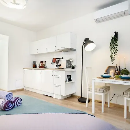 Cosy Studio In The Heart Of Διαμέρισμα *