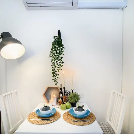 Cosy Studio In The Heart Of 빌뉴스