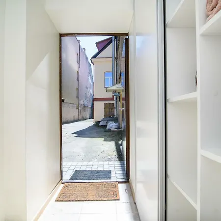 Cosy Studio In The Heart Of Vilnius