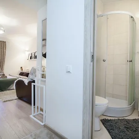Apartamento Cosy Studio In The Heart Of