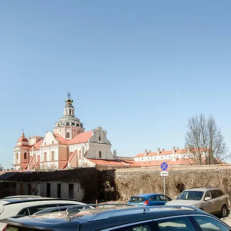 Cosy Studio In The Heart Of Vilnius